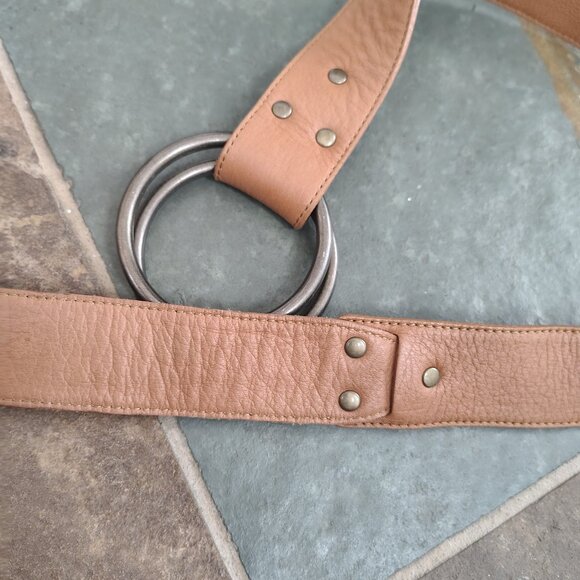 Eileen Fisher Leather Belt